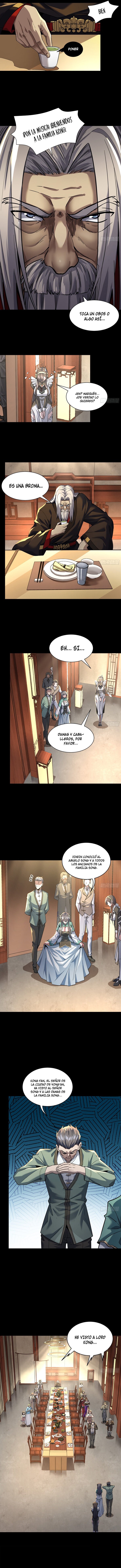 Read Legend of Star General ES Manga Online