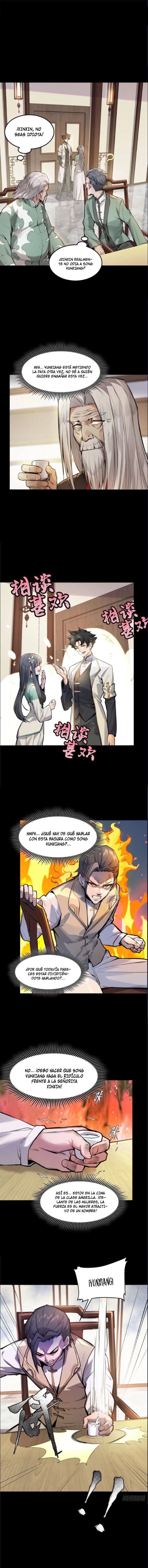 Read Legend of Star General ES Manga Online