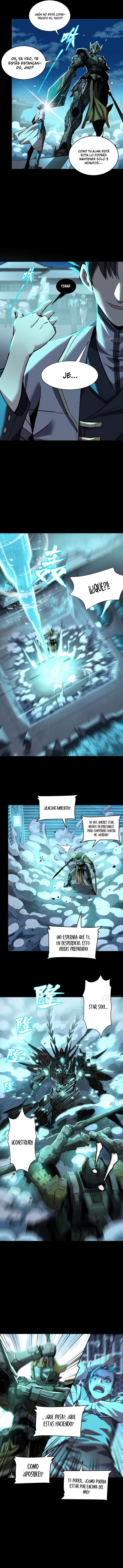 Read Legend of Star General ES Manga Online