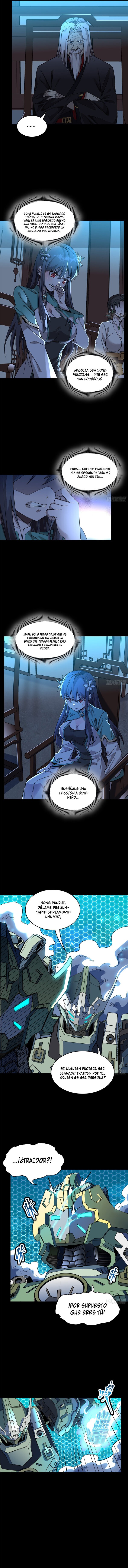 Read Legend of Star General ES Manga Online