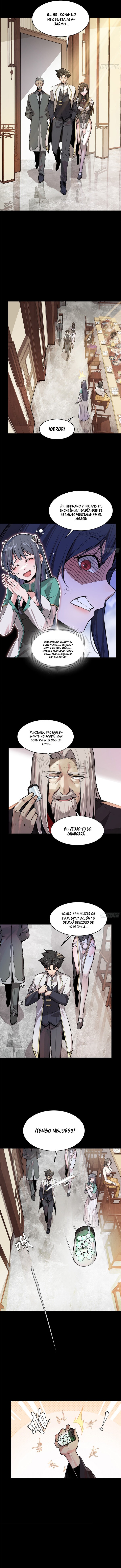 Read Legend of Star General ES Manga Online