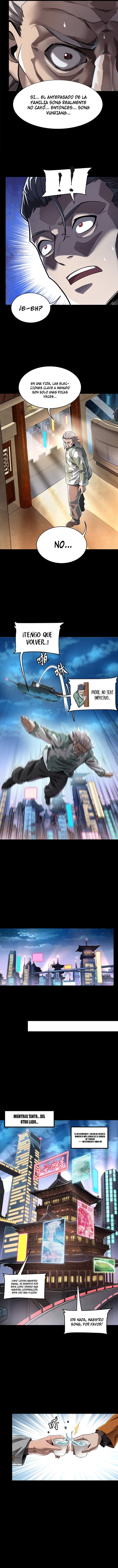 Read Legend of Star General ES Manga Online