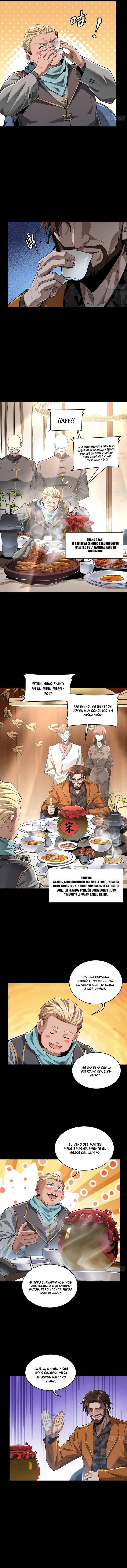 Read Legend of Star General ES Manga Online