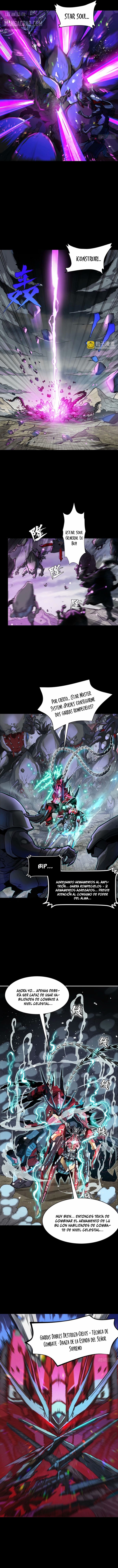 Read Legend of Star General ES Manga Online