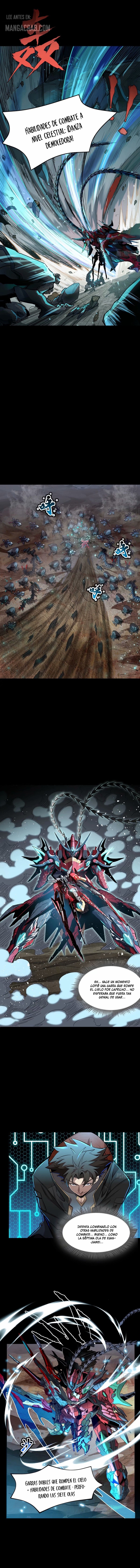 Read Legend of Star General ES Manga Online