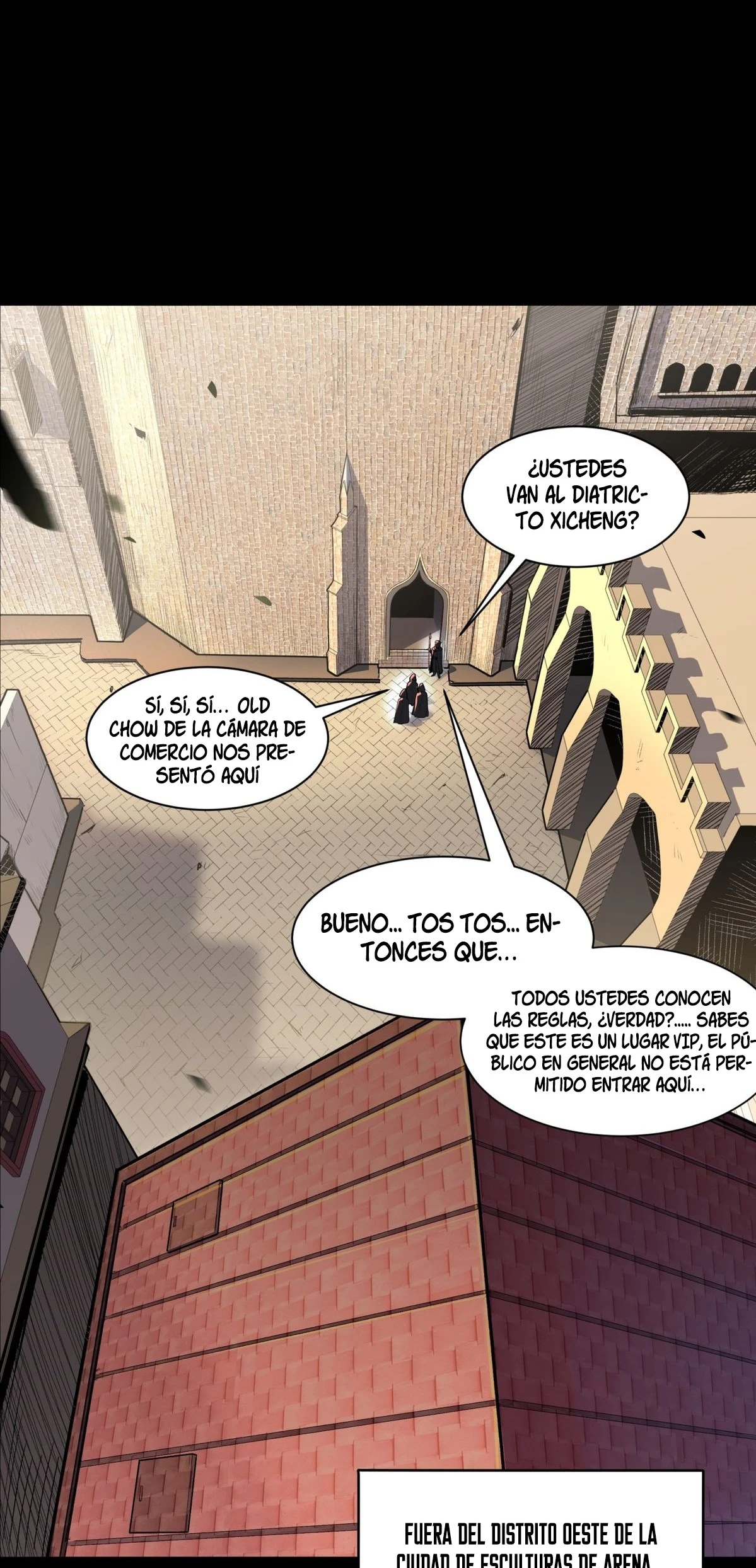 Read Legend of Star General ES Manga Online
