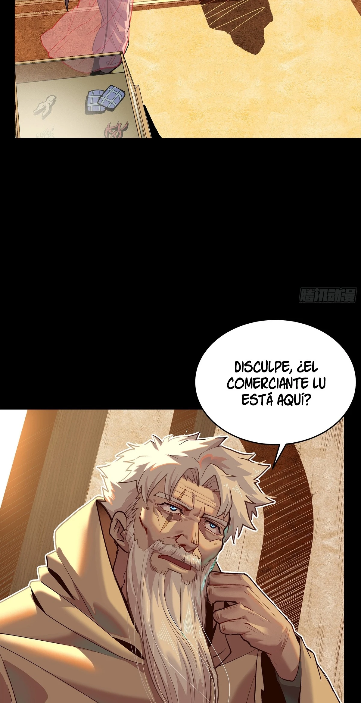 Read Legend of Star General ES Manga Online