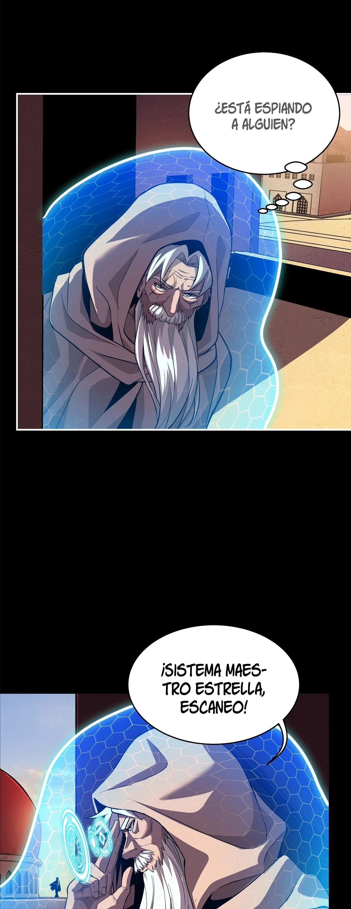 Read Legend of Star General ES Manga Online