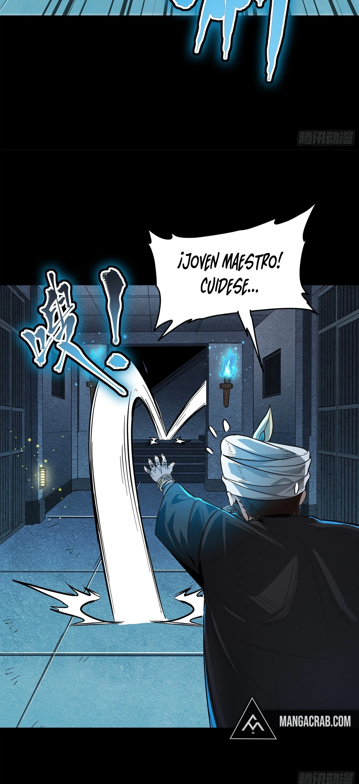 Read Legend of Star General ES Manga Online