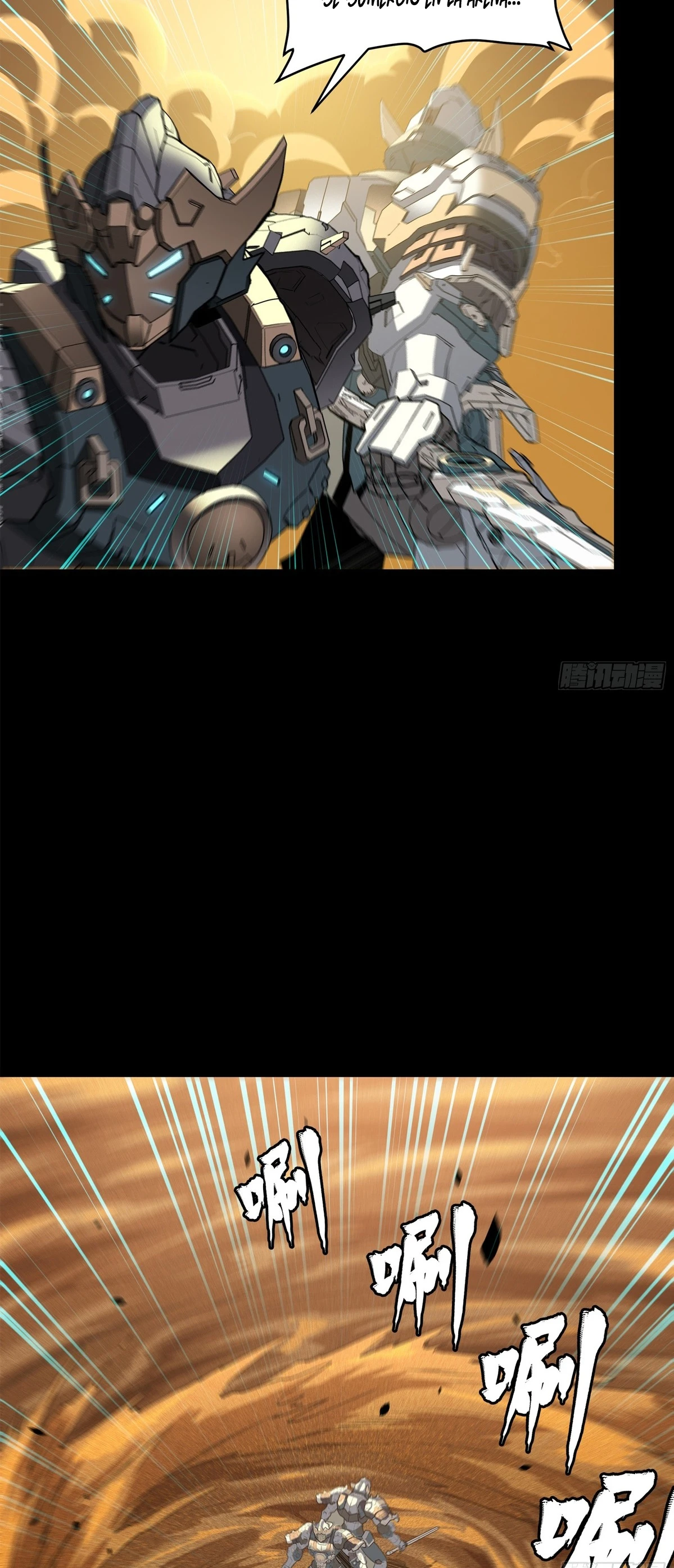 Read Legend of Star General ES Manga Online
