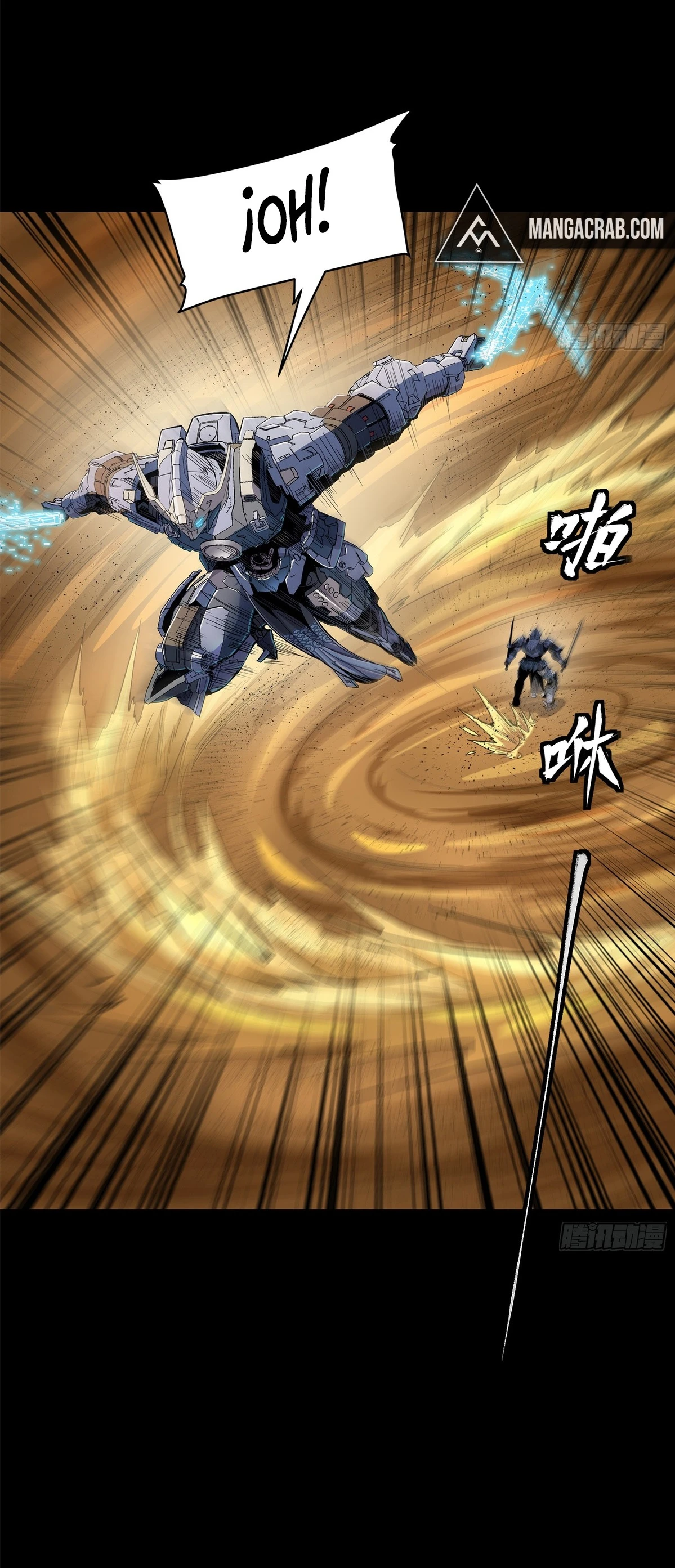 Read Legend of Star General ES Manga Online