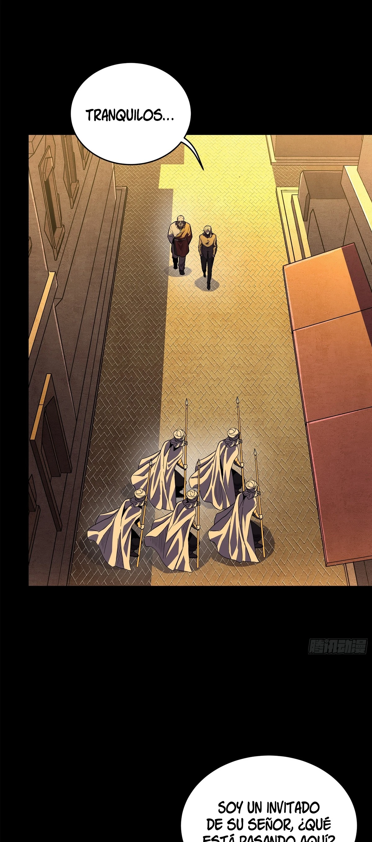Read Legend of Star General ES Manga Online
