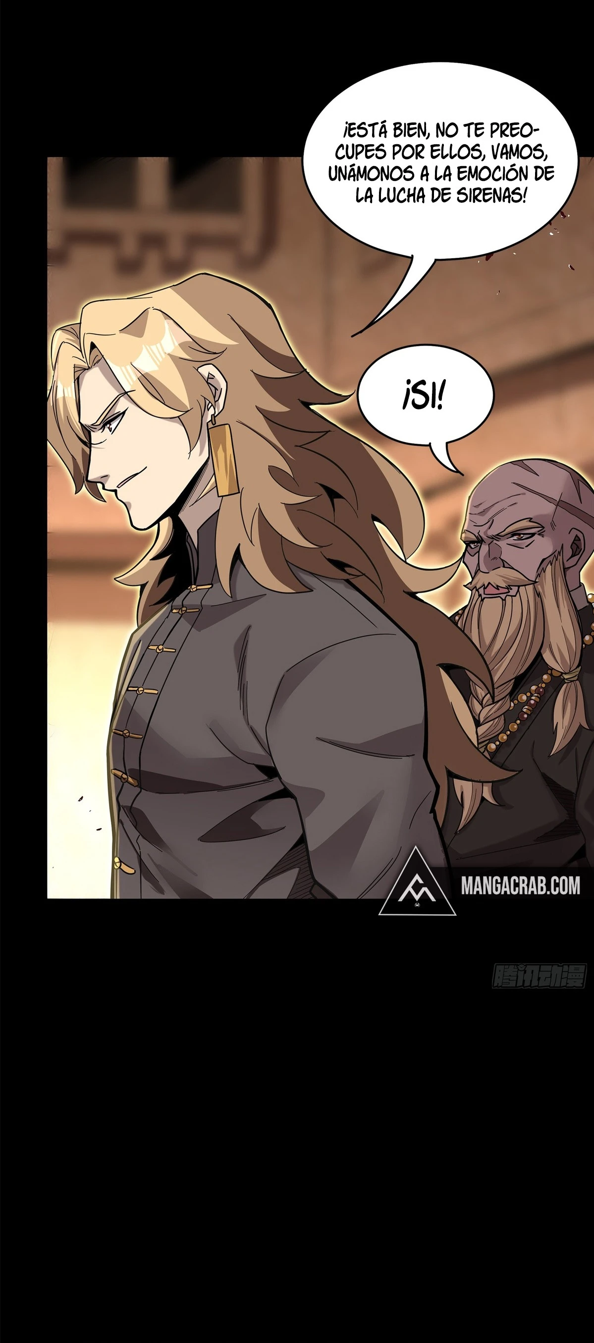 Read Legend of Star General ES Manga Online