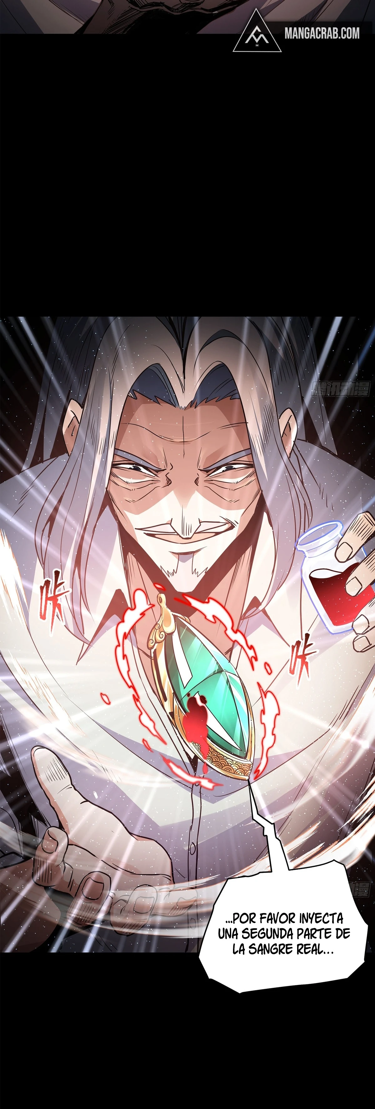 Read Legend of Star General ES Manga Online