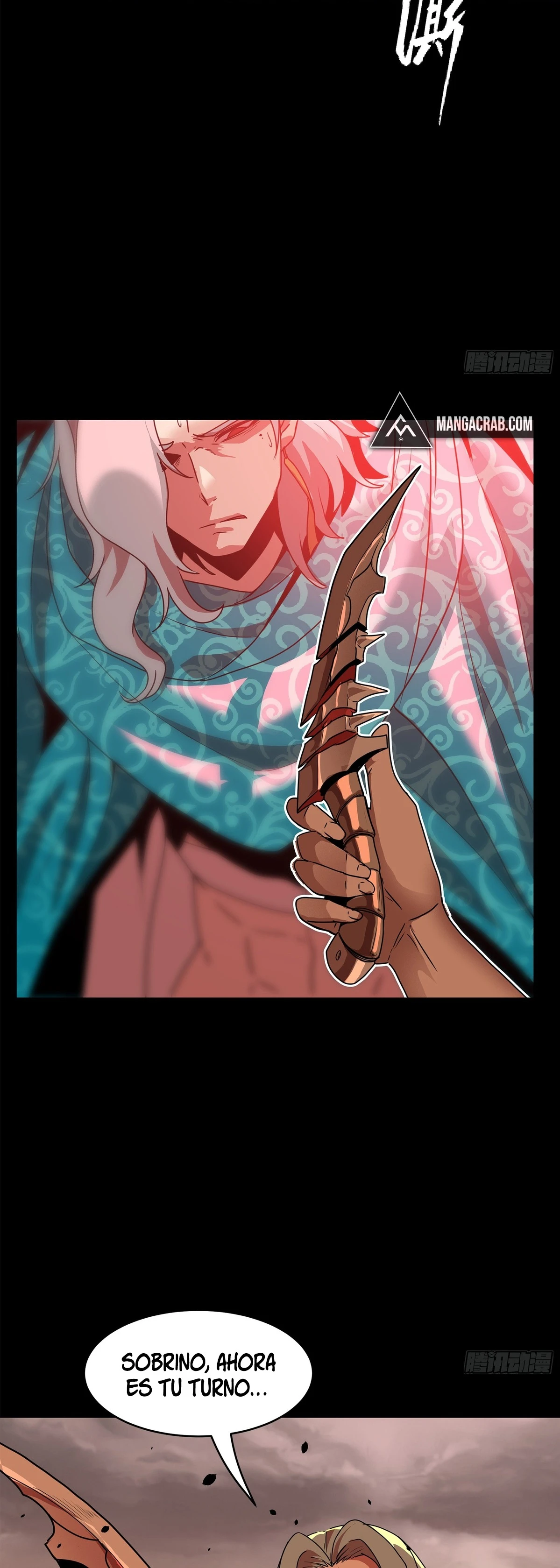 Read Legend of Star General ES Manga Online
