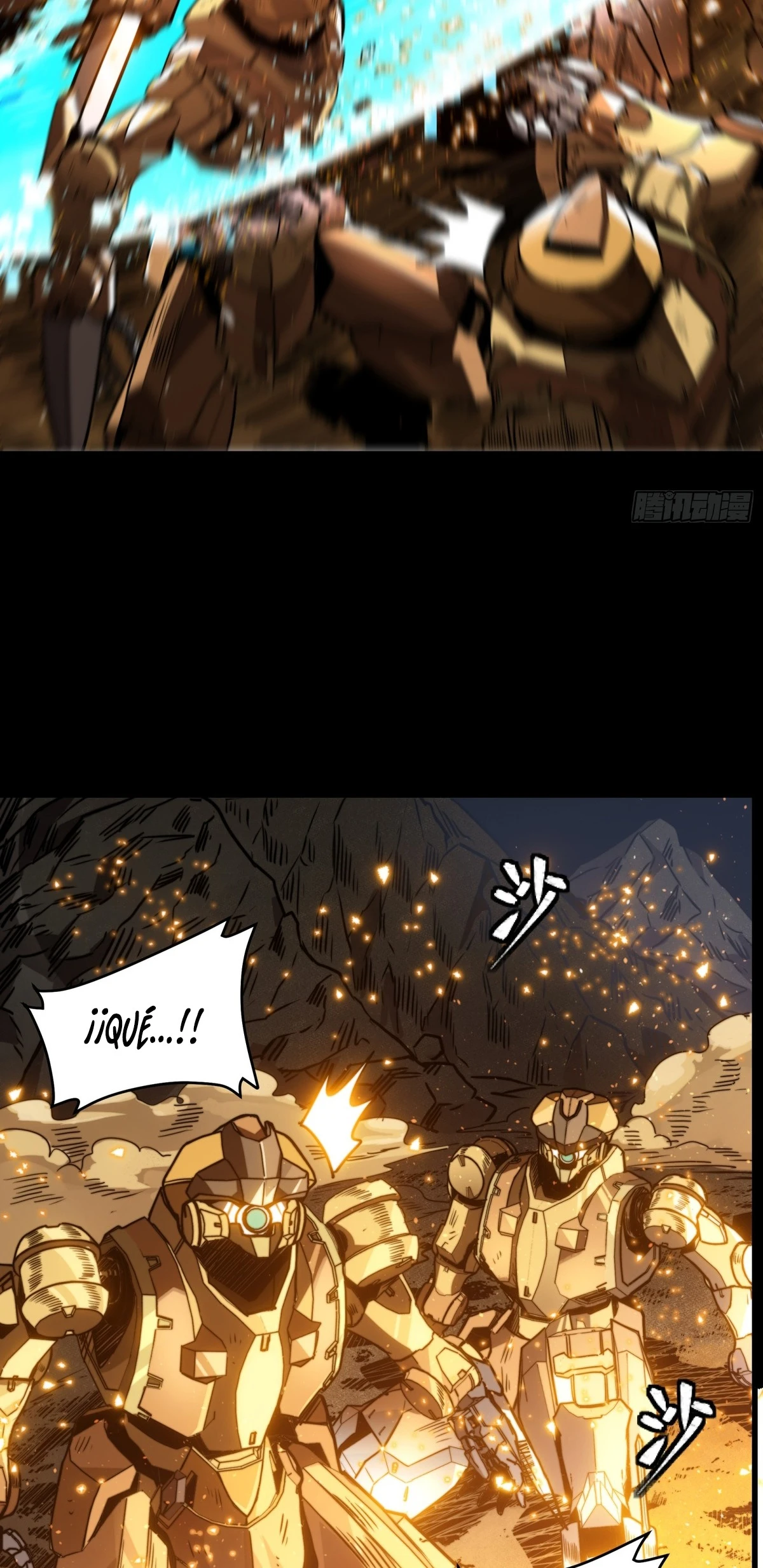 Read Legend of Star General ES Manga Online