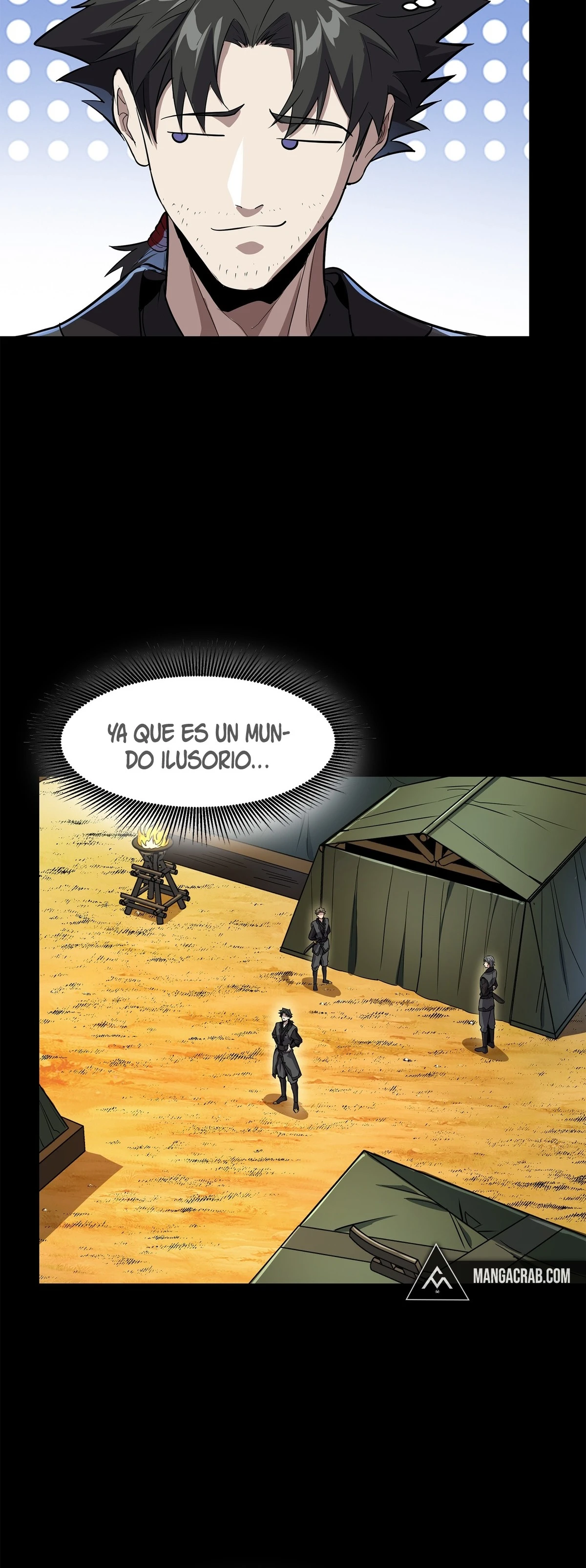 Read Legend of Star General ES Manga Online