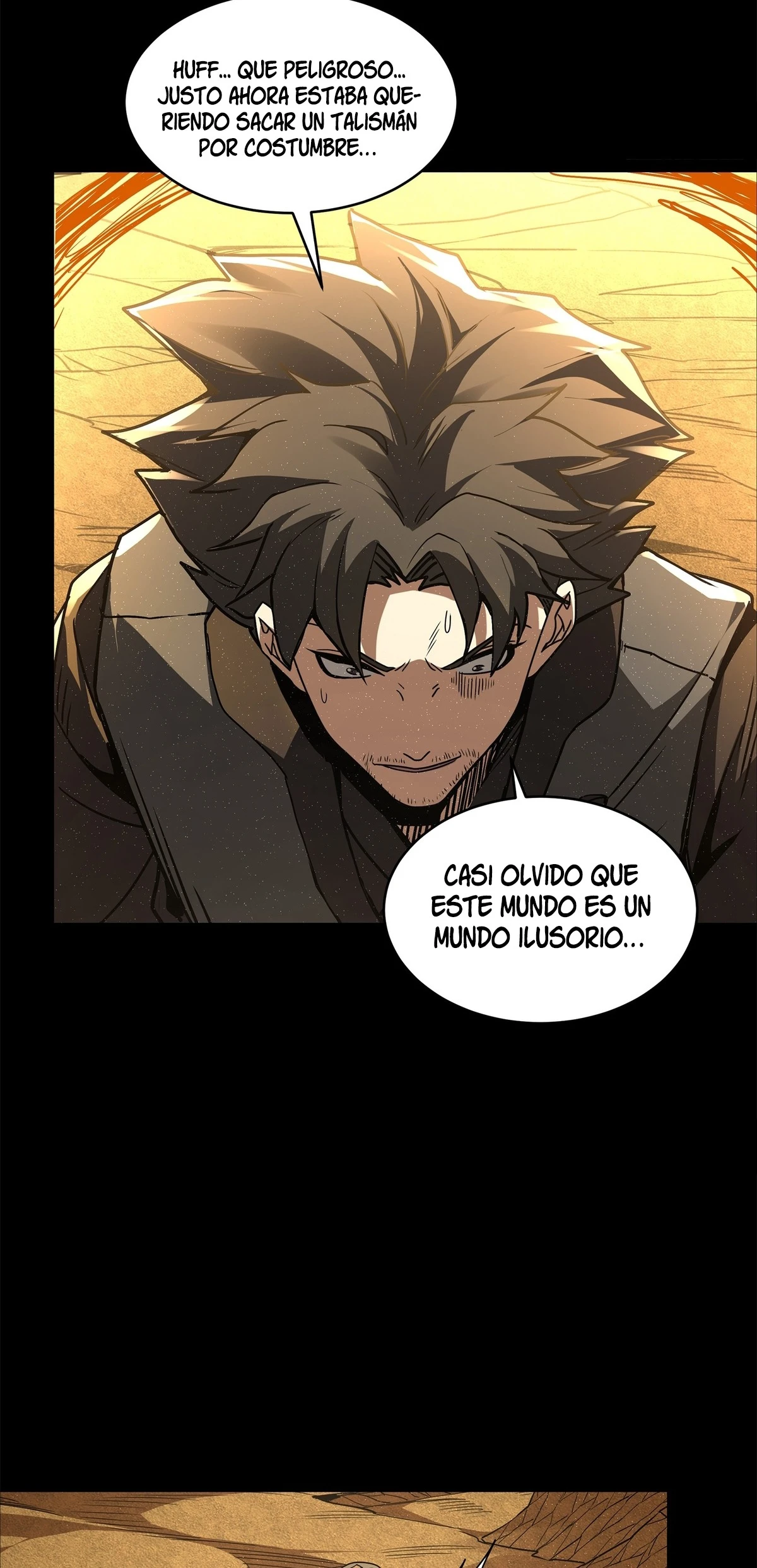 Read Legend of Star General ES Manga Online