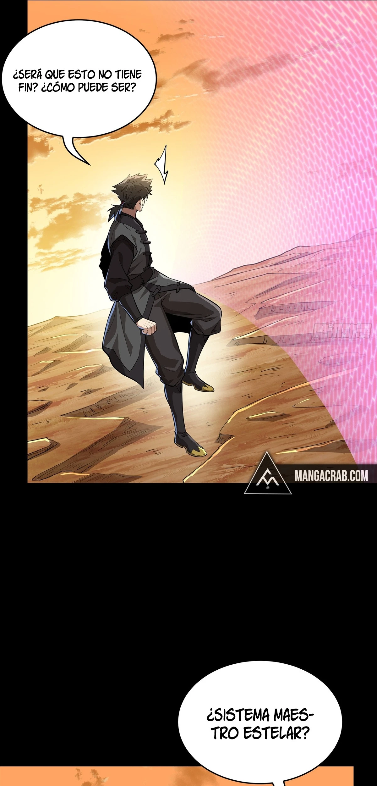 Read Legend of Star General ES Manga Online
