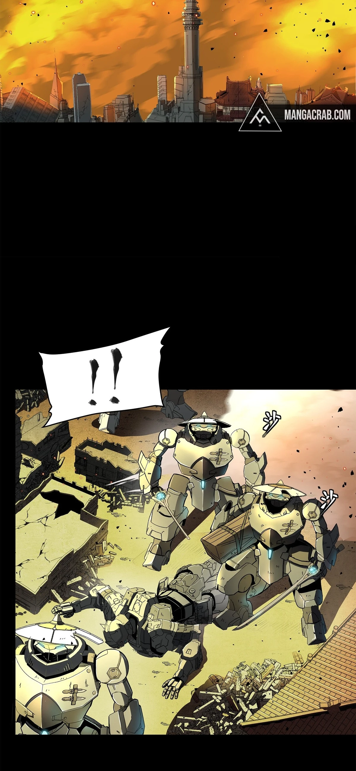 Read Legend of Star General ES Manga Online