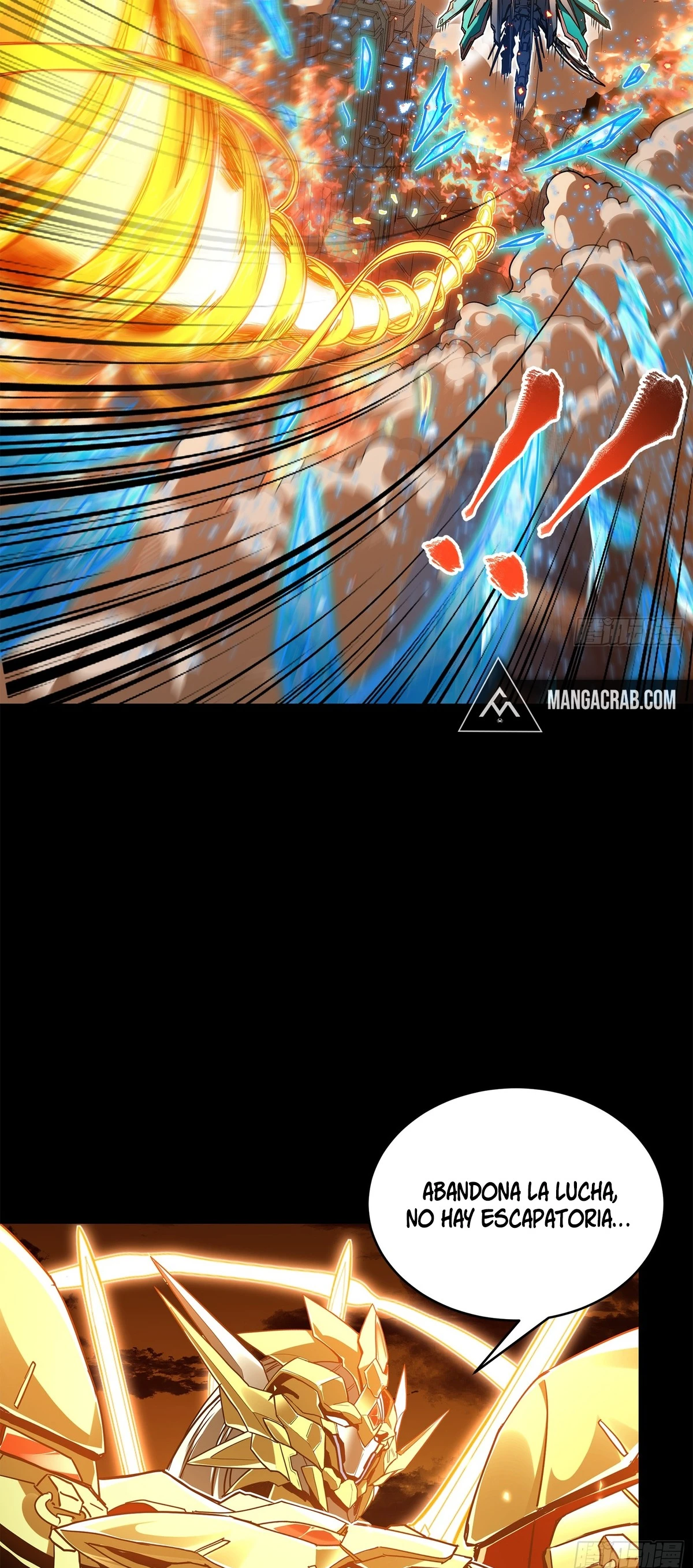 Read Legend of Star General ES Manga Online