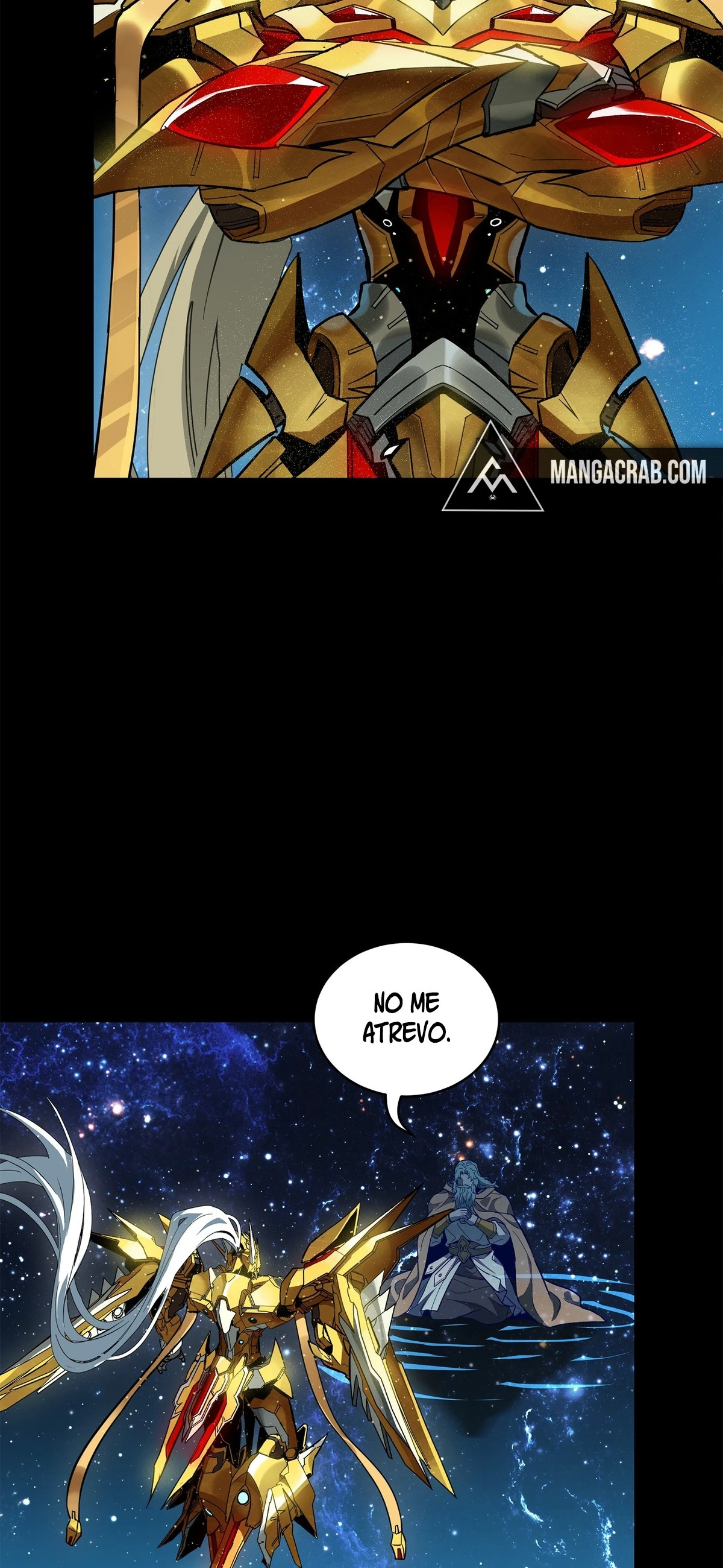 Read Legend of Star General ES Manga Online