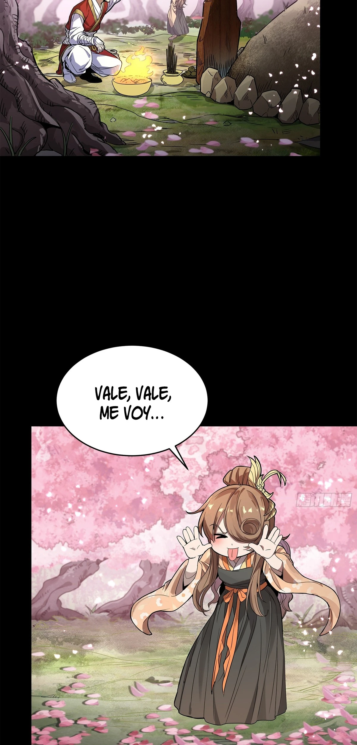 Read Legend of Star General ES Manga Online