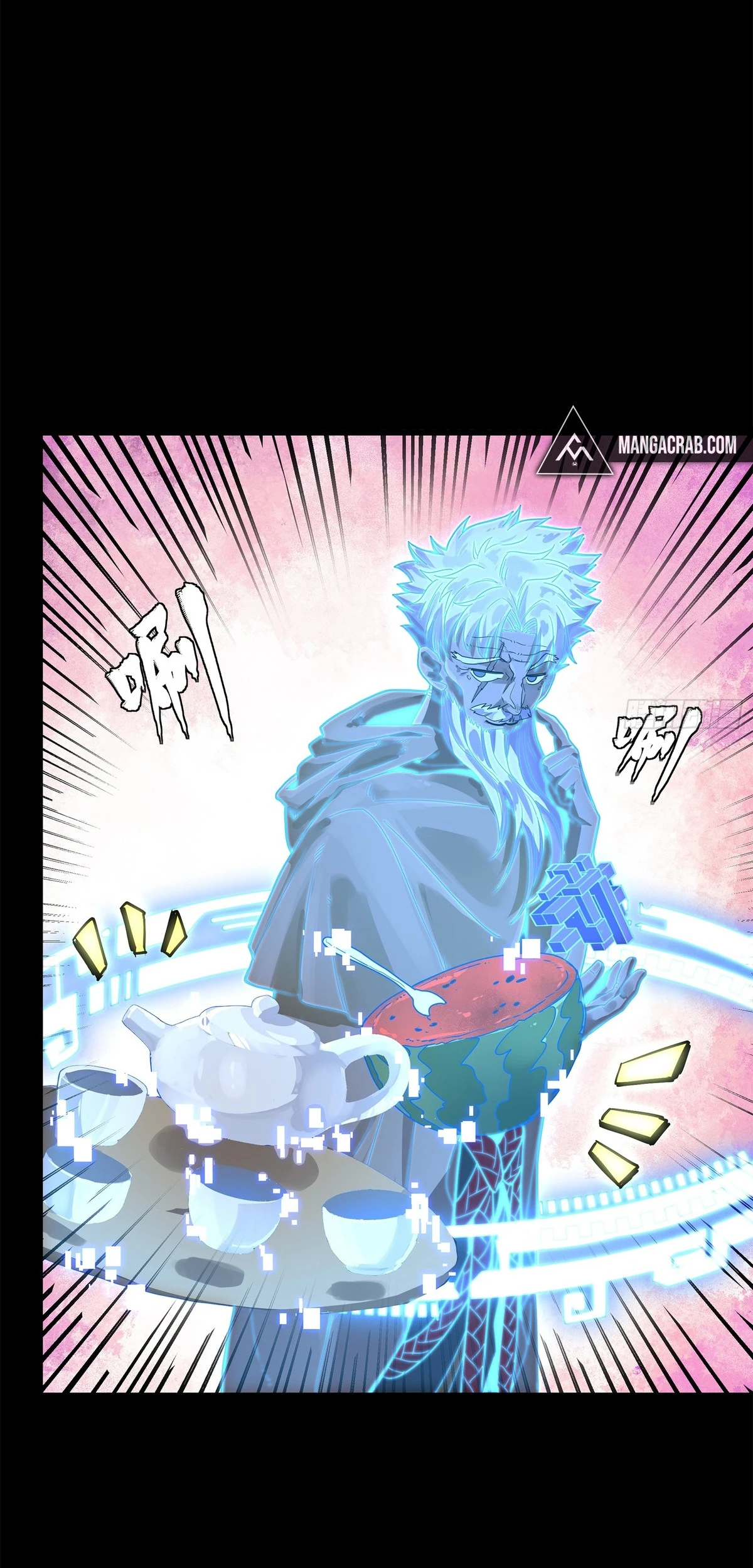 Read Legend of Star General ES Manga Online