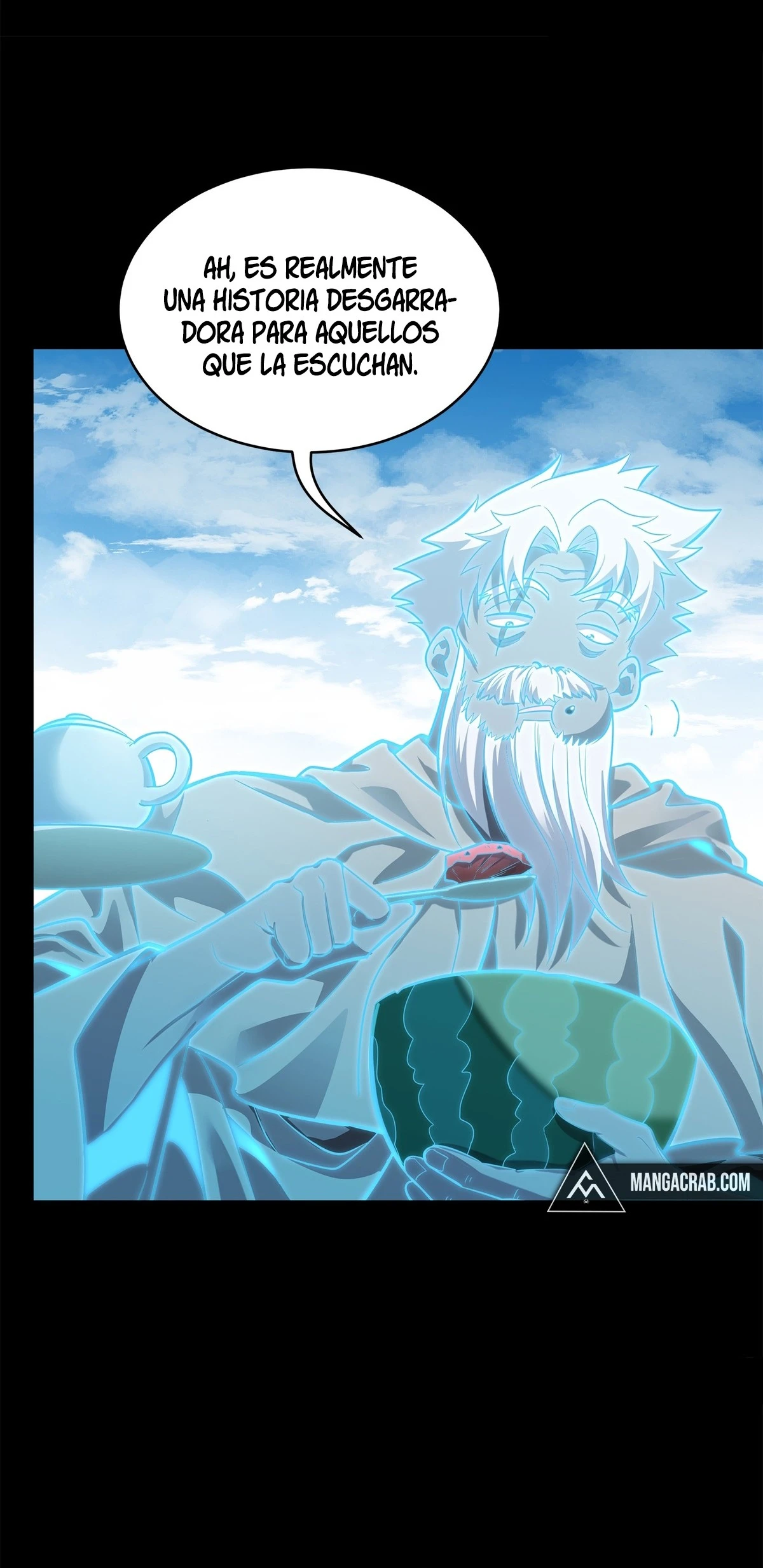 Read Legend of Star General ES Manga Online