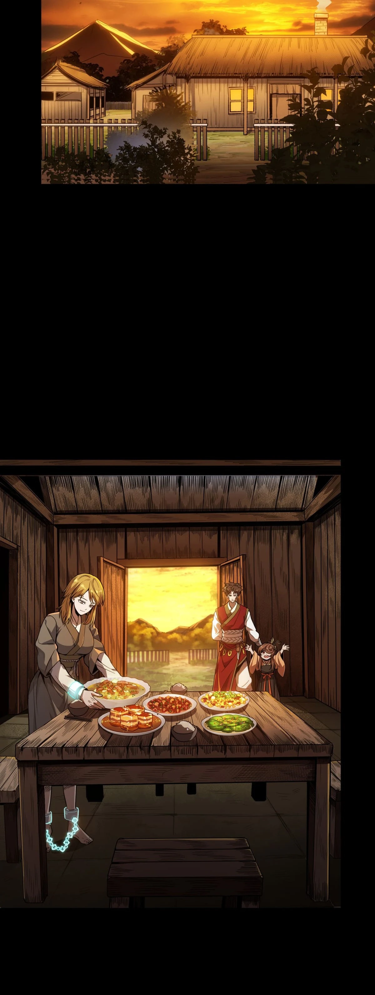 Read Legend of Star General ES Manga Online