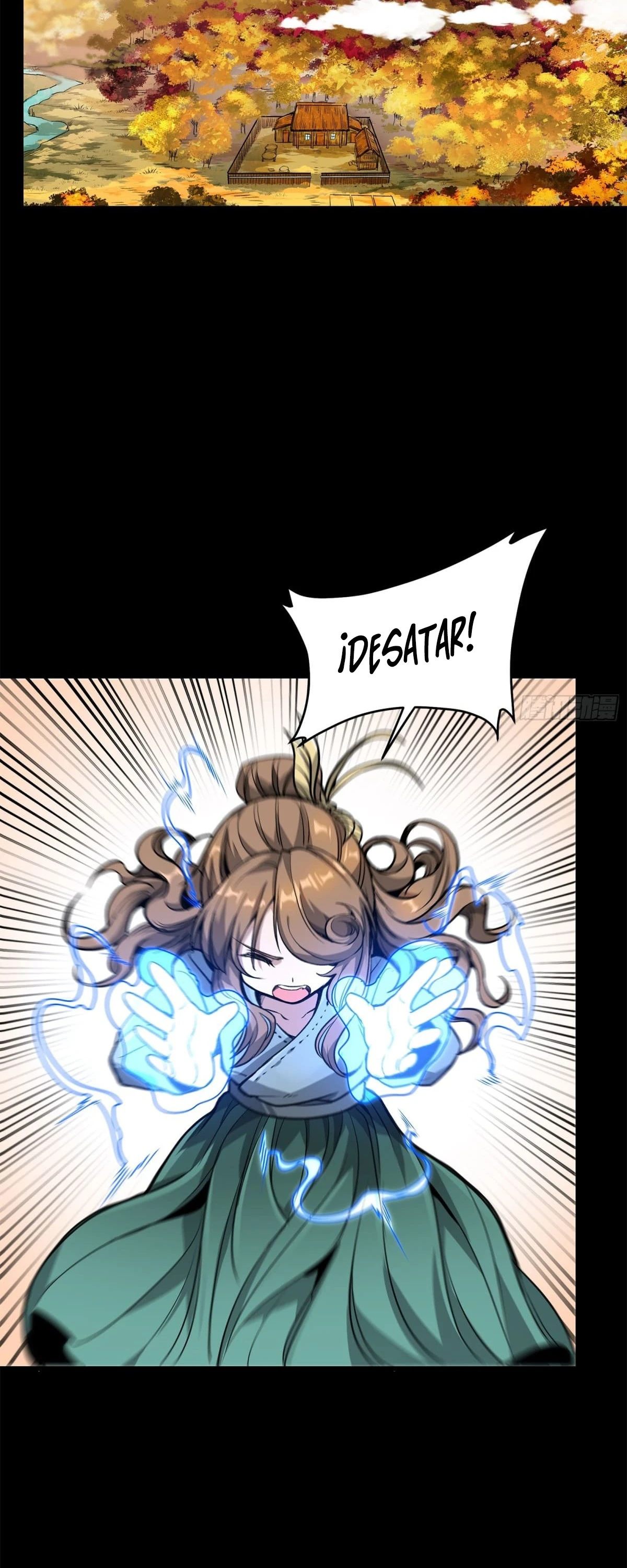 Read Legend of Star General ES Manga Online
