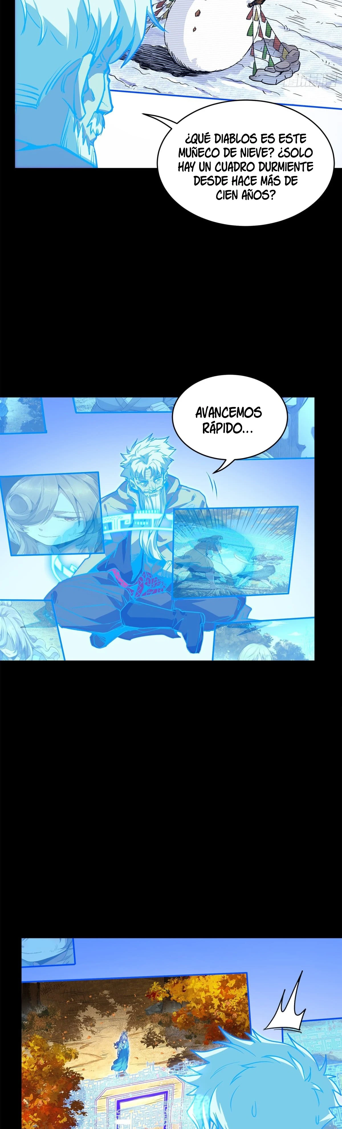 Read Legend of Star General ES Manga Online