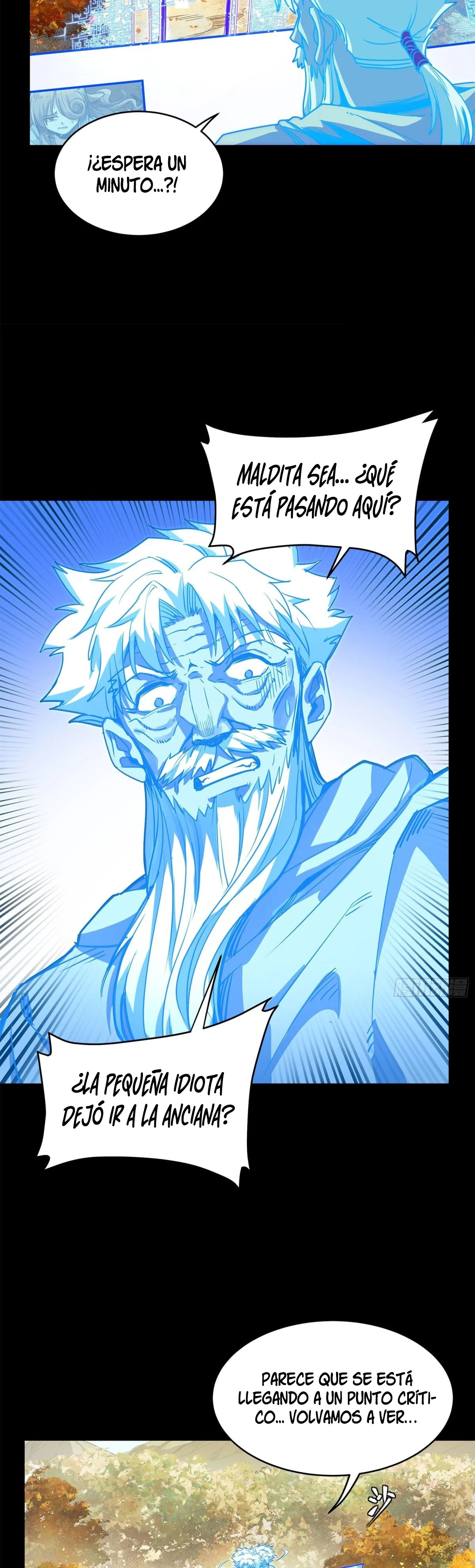 Read Legend of Star General ES Manga Online
