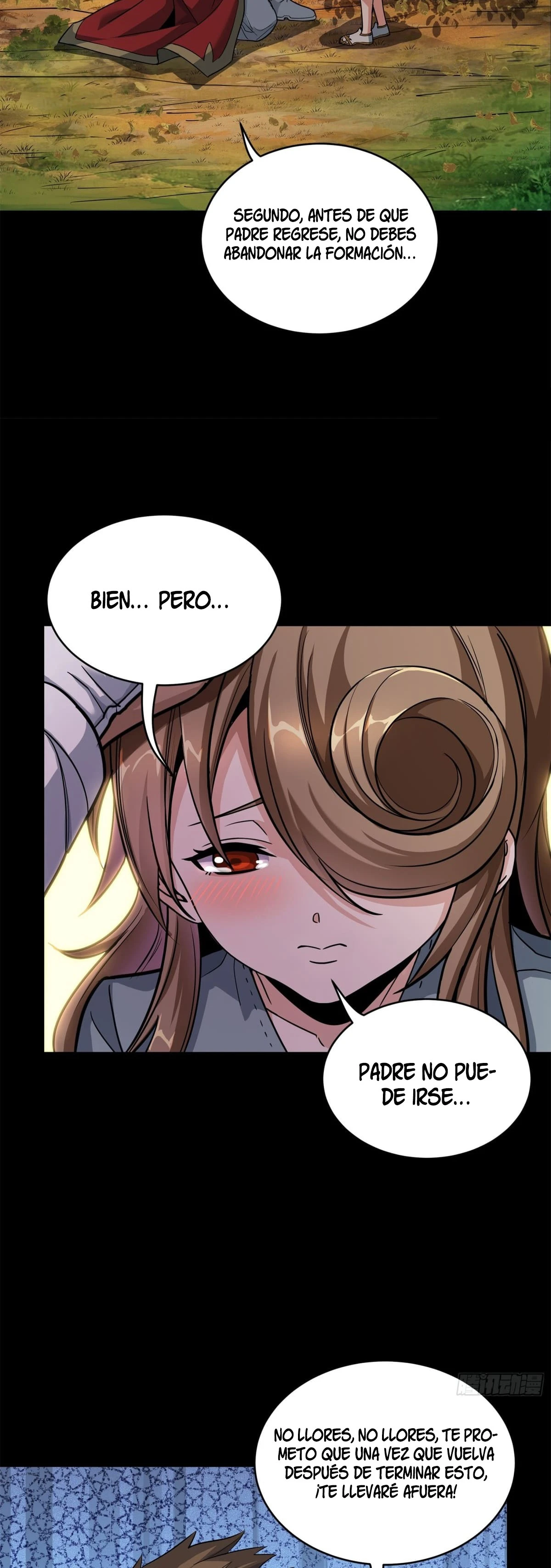 Read Legend of Star General ES Manga Online