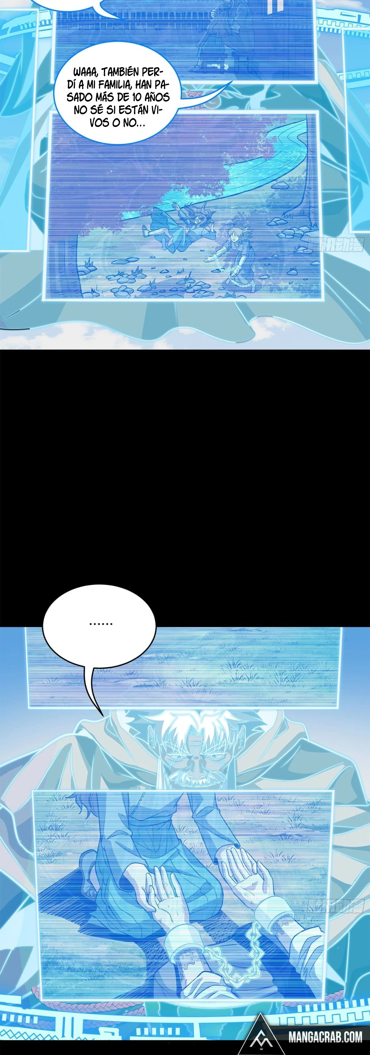 Read Legend of Star General ES Manga Online