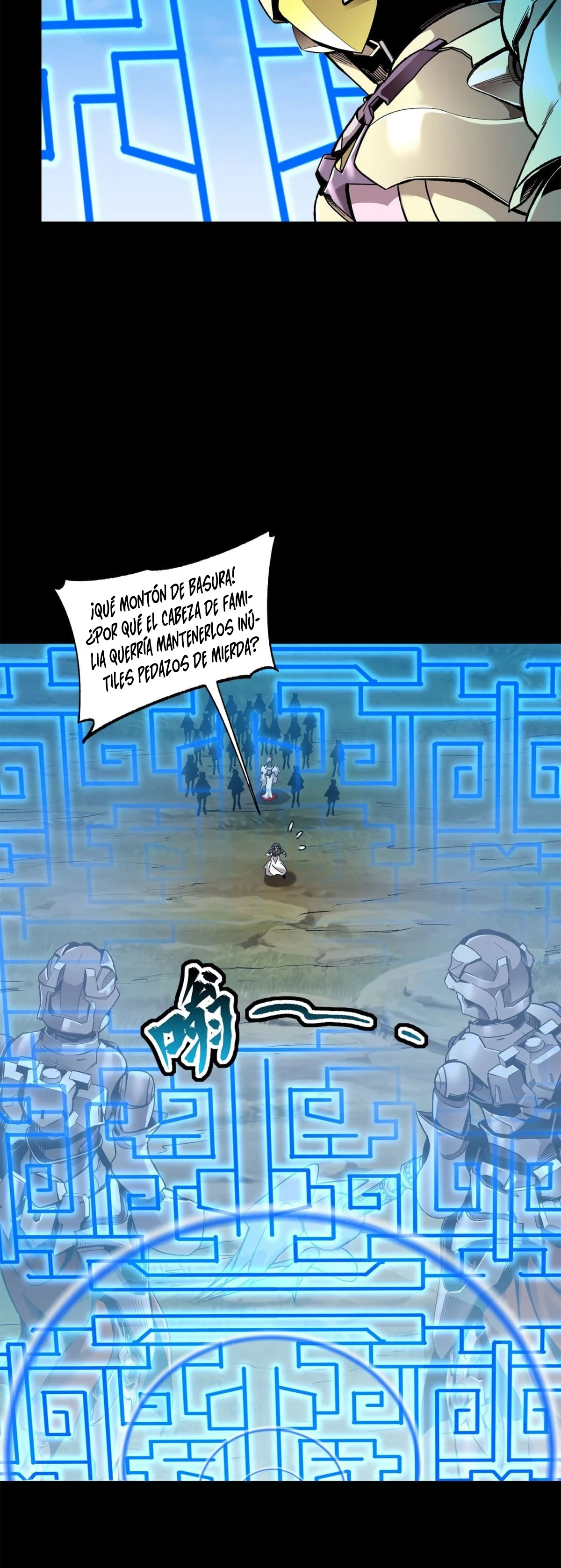Read Legend of Star General ES Manga Online
