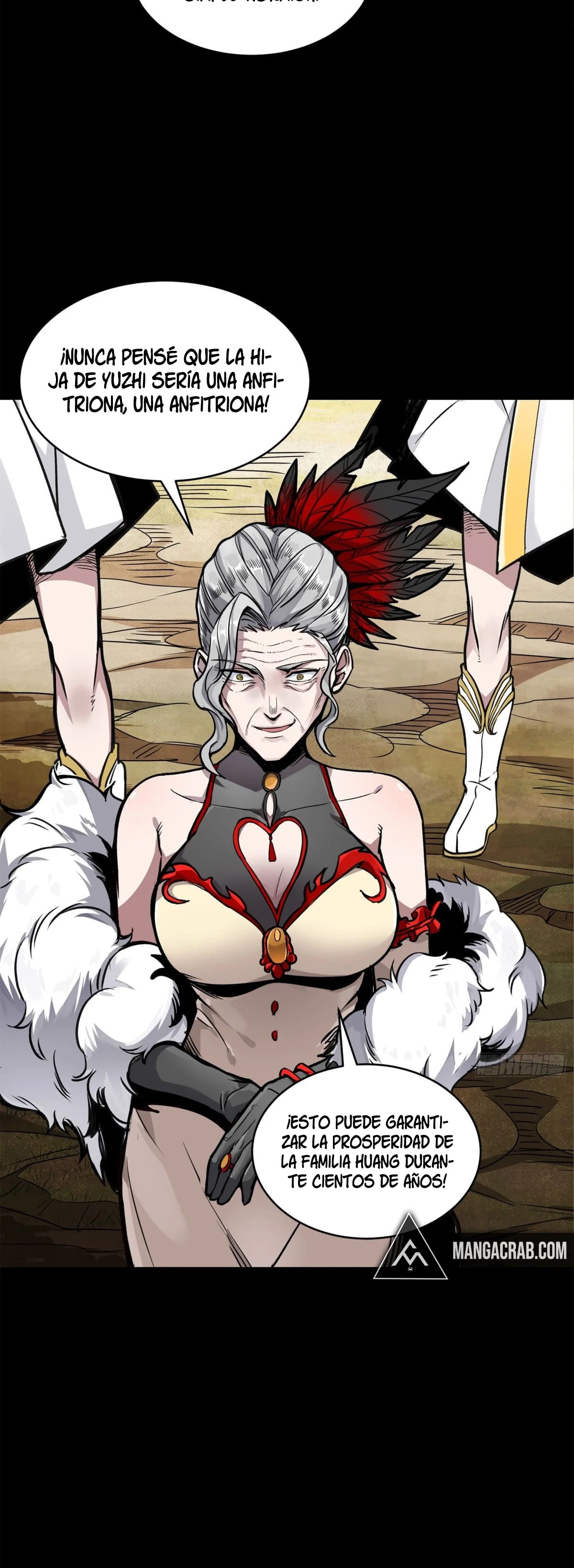 Read Legend of Star General ES Manga Online