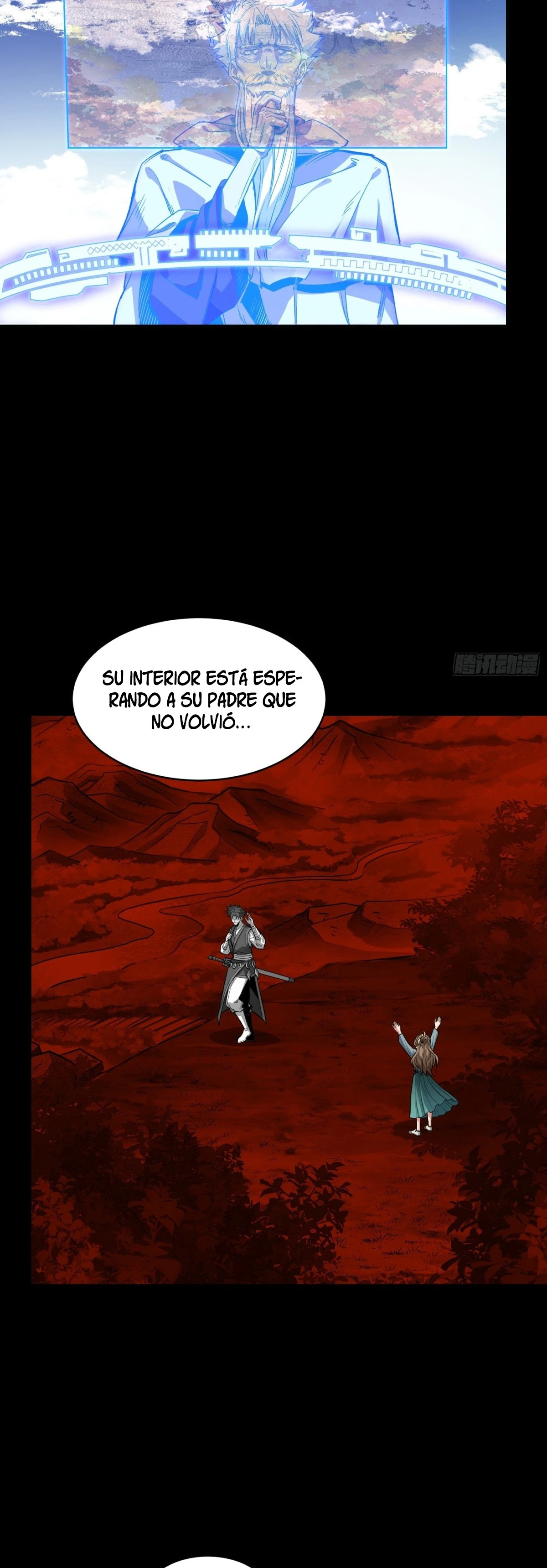Read Legend of Star General ES Manga Online