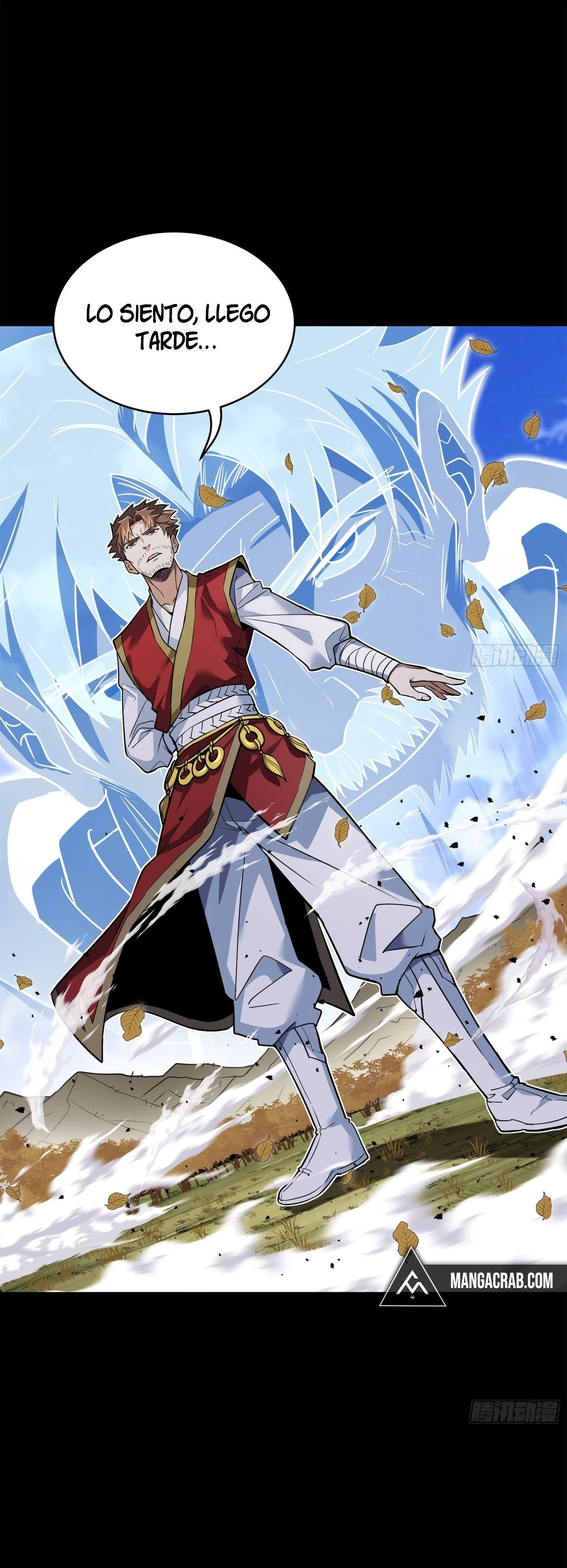 Read Legend of Star General ES Manga Online