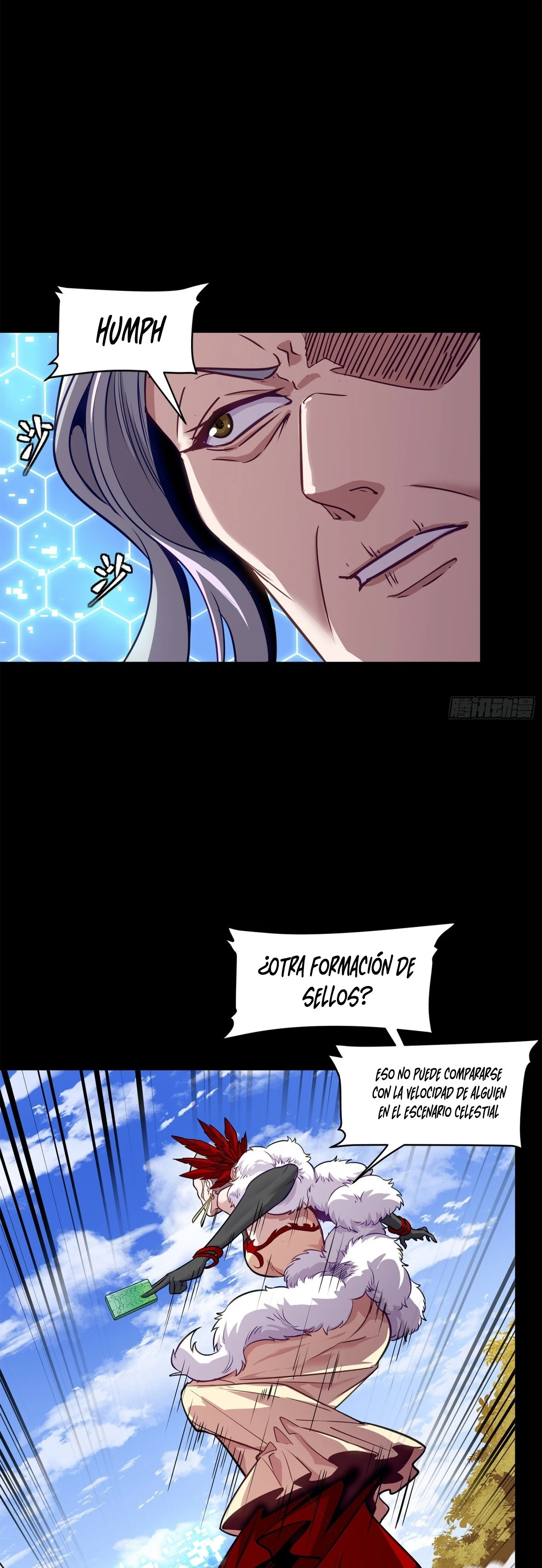 Read Legend of Star General ES Manga Online