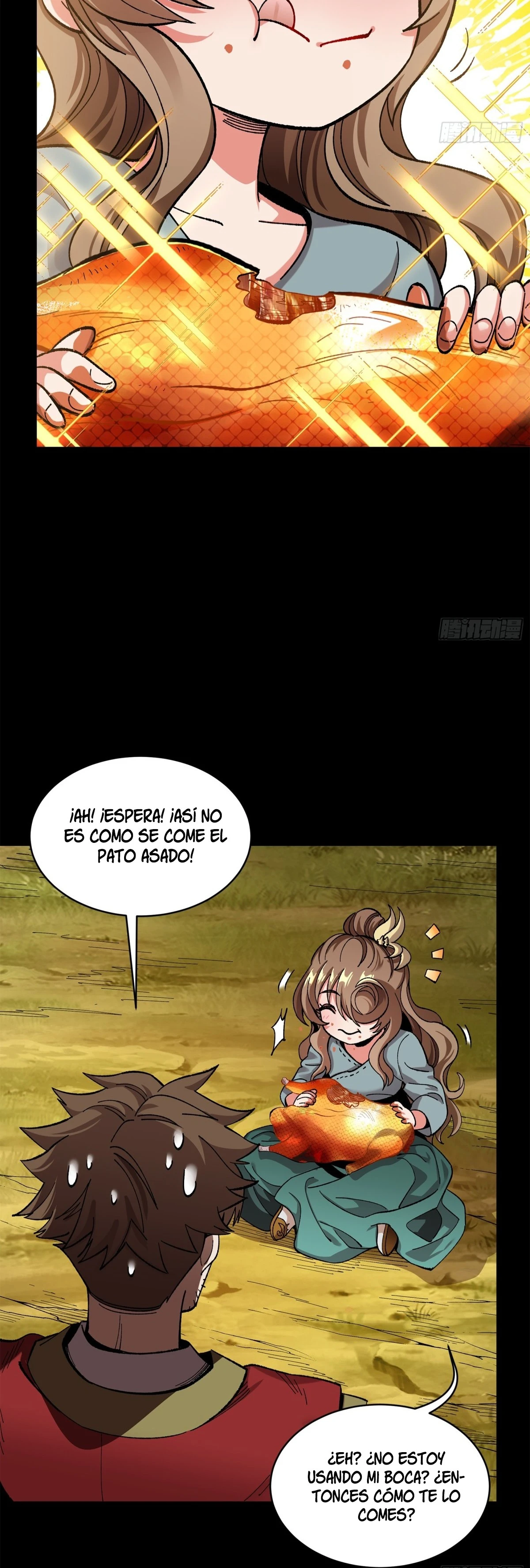 Read Legend of Star General ES Manga Online