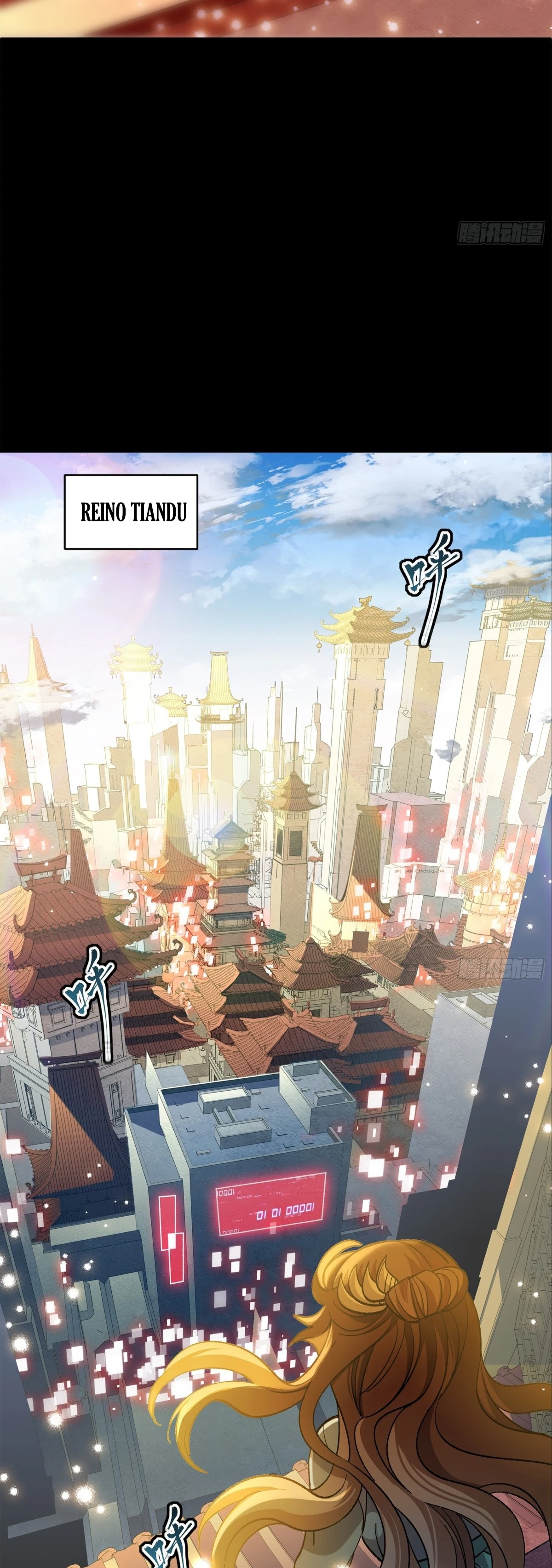 Read Legend of Star General ES Manga Online