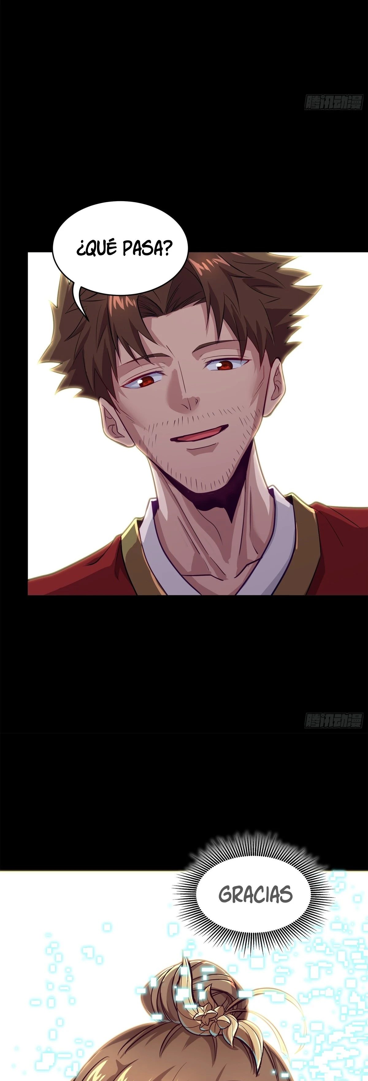 Read Legend of Star General ES Manga Online