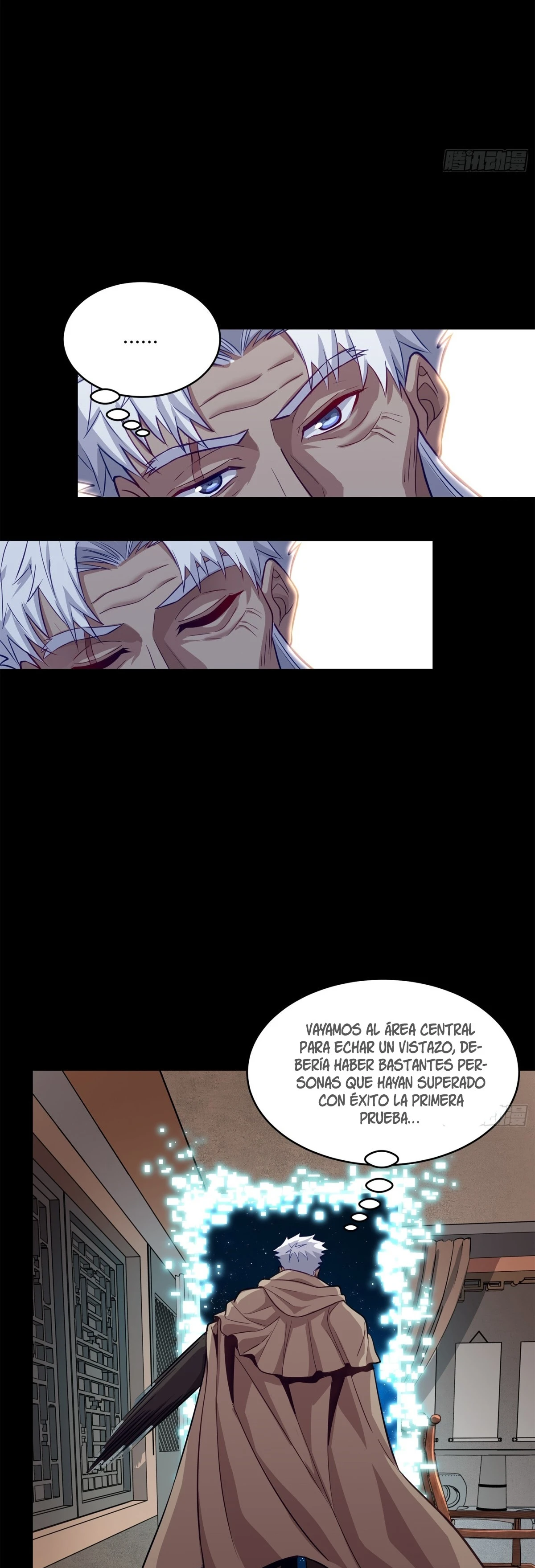 Read Legend of Star General ES Manga Online