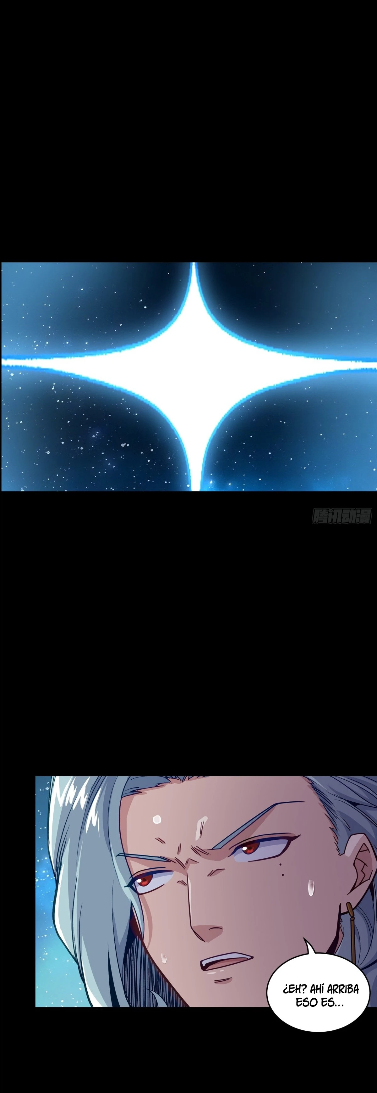 Read Legend of Star General ES Manga Online