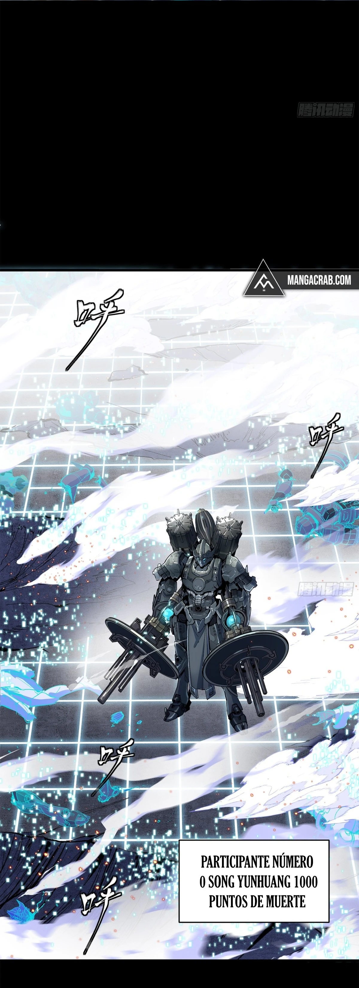 Read Legend of Star General ES Manga Online