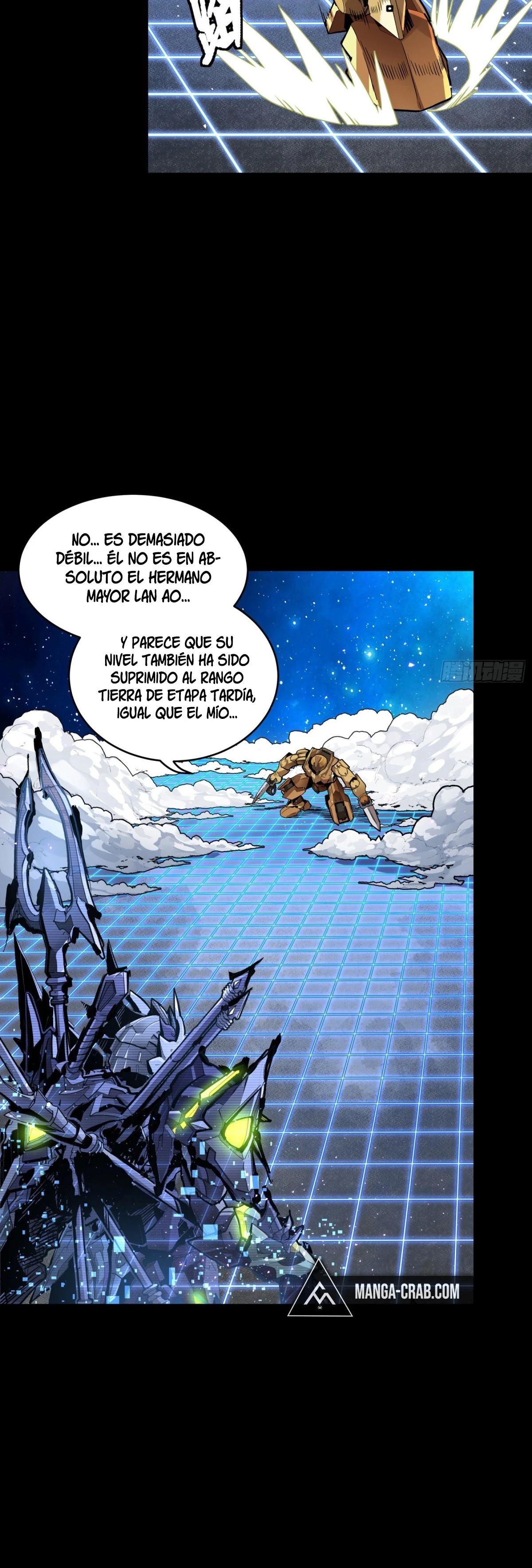 Read Legend of Star General ES Manga Online