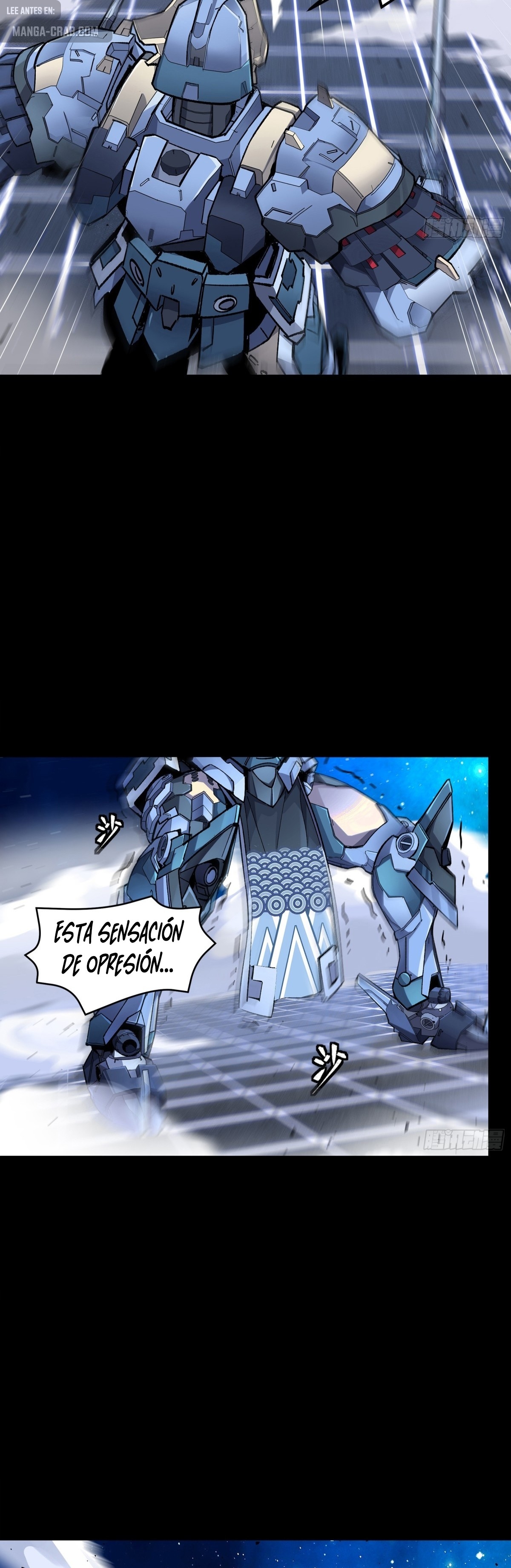 Read Legend of Star General ES Manga Online