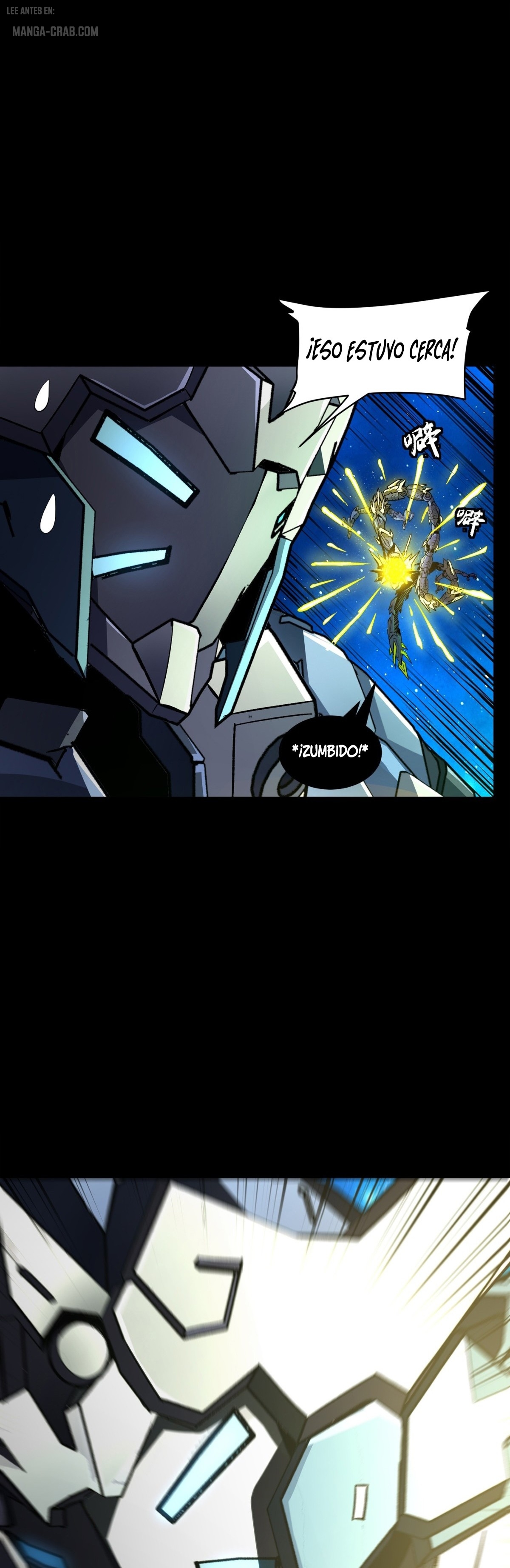 Read Legend of Star General ES Manga Online