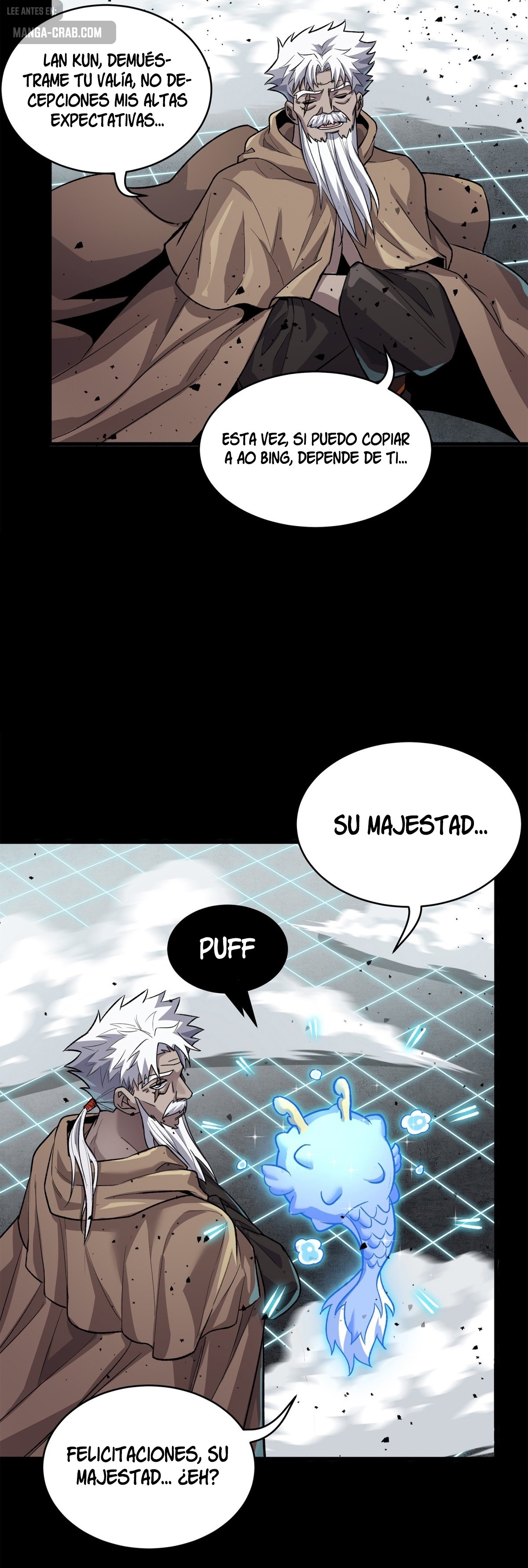 Read Legend of Star General ES Manga Online